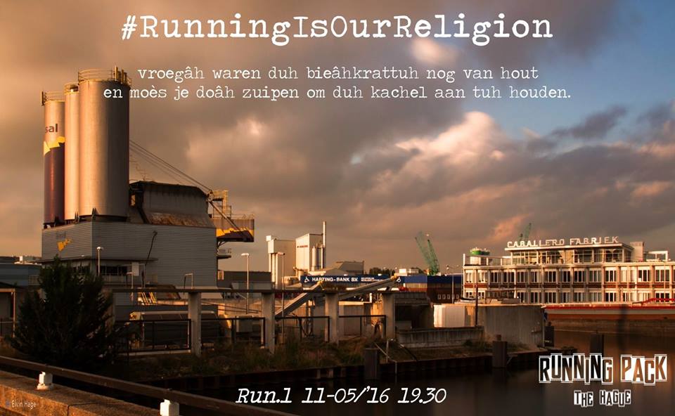 Header 2 Running Pack The Hague