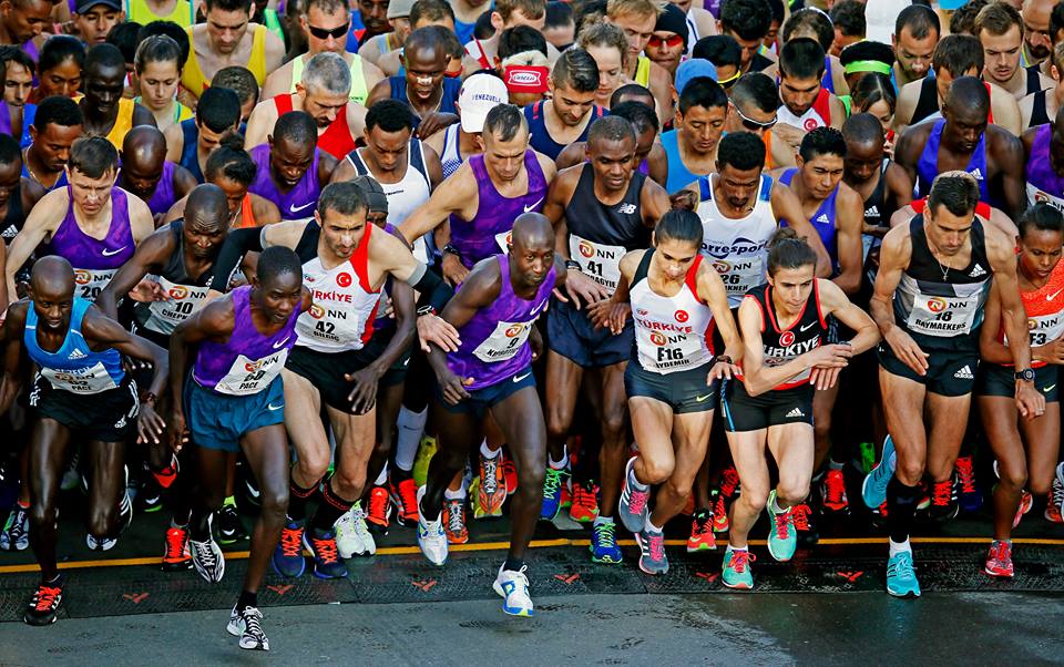 Rotterdam Marathon