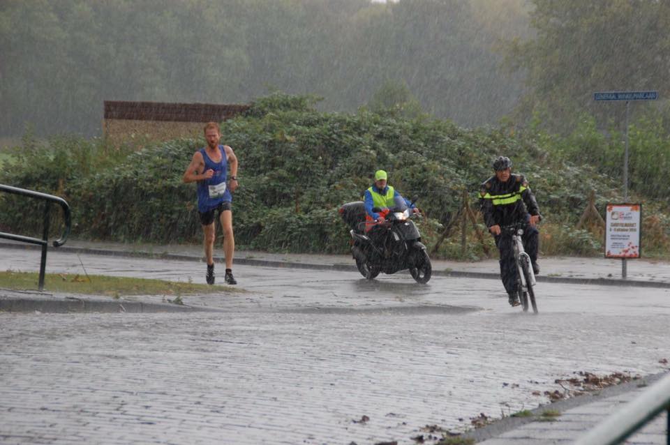 20161002 - De 15 van Wassenaar regen