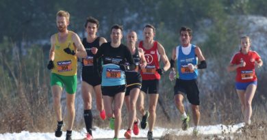 Groet uit Schoorl Run 2017