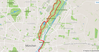 Hardlopen in Munchen