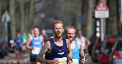 Hilversum City Run 2017 Ernst-Jan Haselhoff