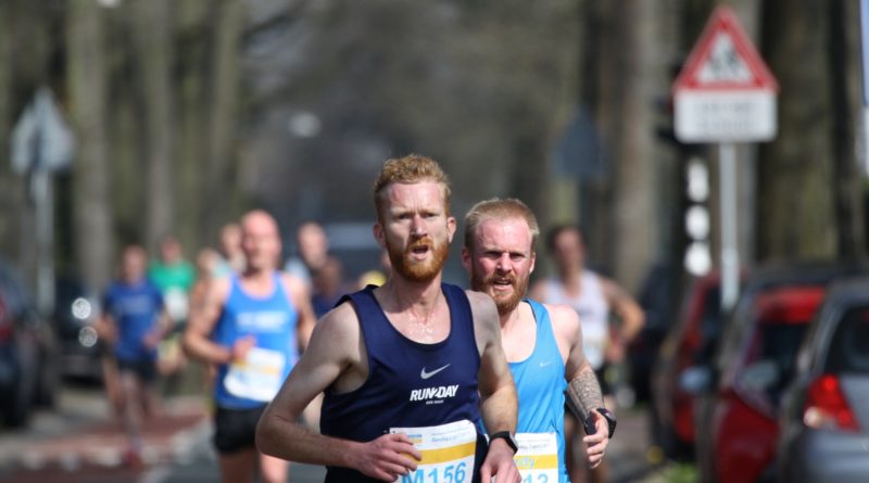 Hilversum City Run 2017 Ernst-Jan Haselhoff