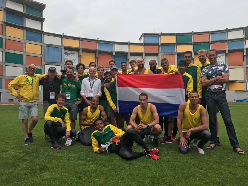 20170527 EK voor clubteams HAAG Atletiek