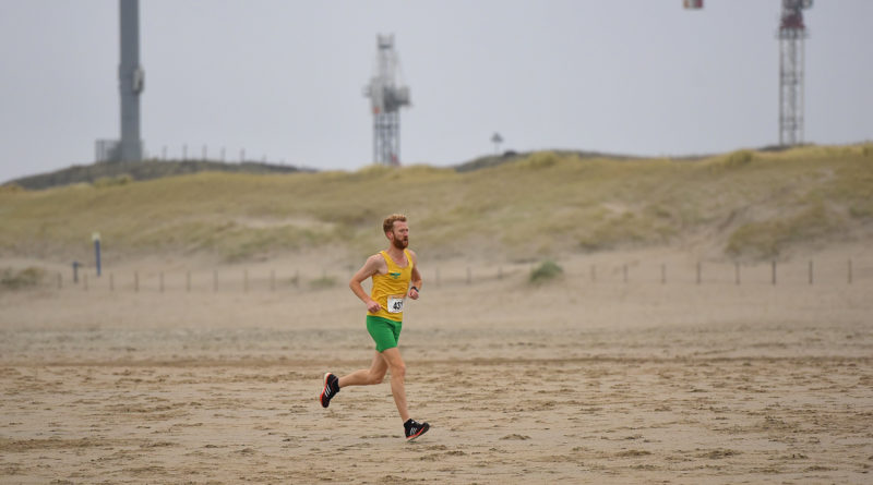 Hardlopen met Energiegel - foto meeuwen en makrelen loop 2016