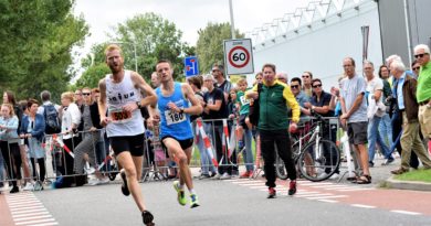 Snel bij de Bradelierloop 2017