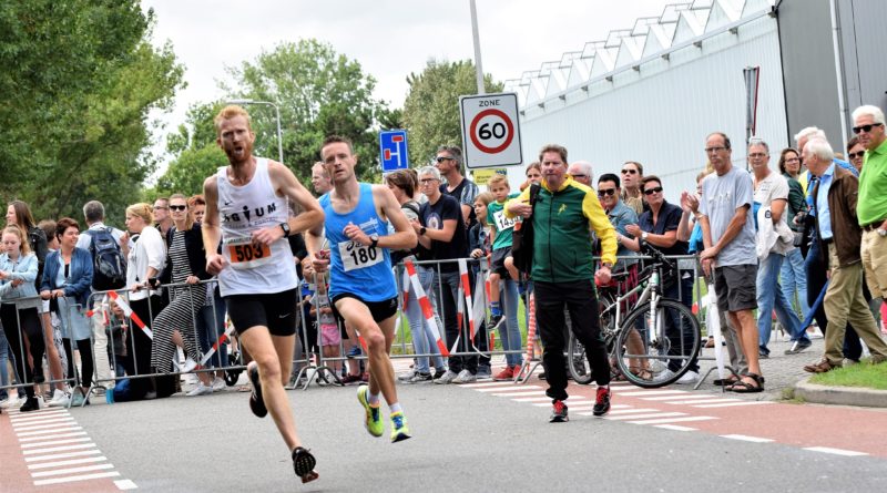 Snel bij de Bradelierloop 2017