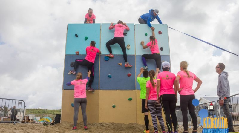 Win startbewijzen voor de Kijkduin Obstacle Run 2017