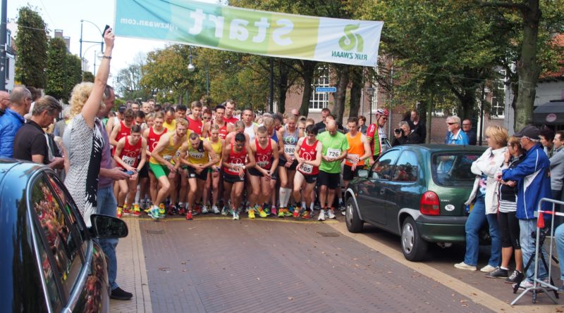 Rijk Zwaan loop 's-Gravenzande 2015