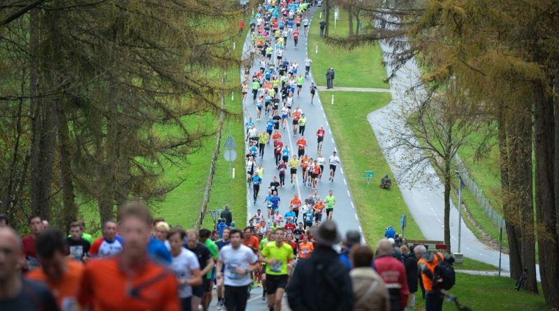 Zevenheuvelenloop 2017 sfeerbeeld