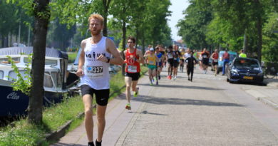 Agium Zomer Runcircuit 2018 - Dios Lenteloop