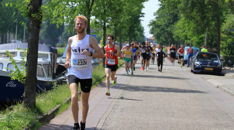 Agium Zomer Runcircuit 2018 - Dios Lenteloop