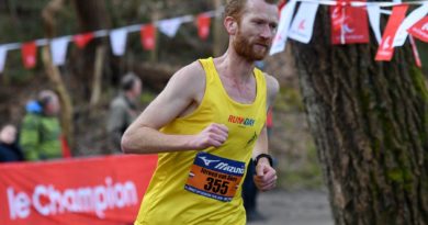 20180211 Groet uit Schoorl Run Jeroen van Aken