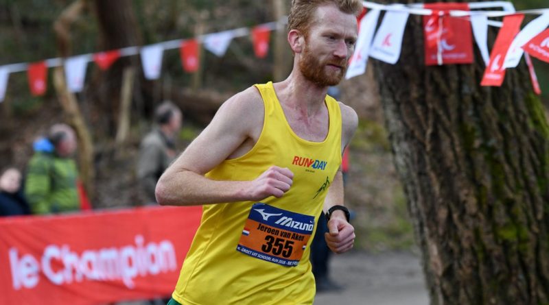 20180211 Groet uit Schoorl Run Jeroen van Aken