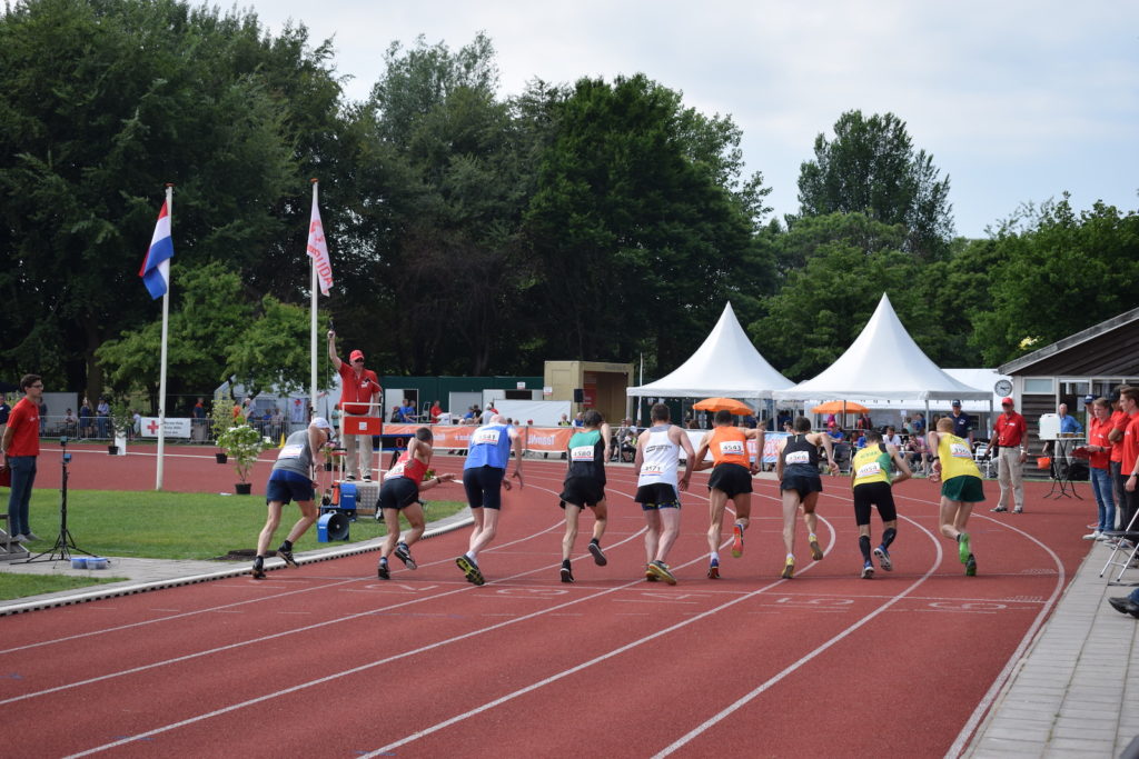 20180603 NK Masters 10000 m You-Run