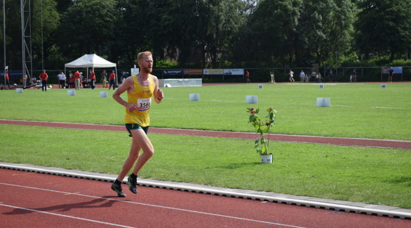 20180603 NK Masters 10000 meter You-Run