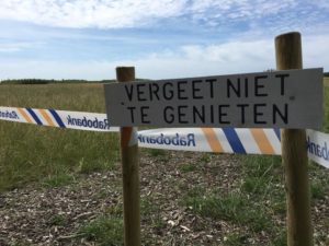 20180624 Bentwoudrun Boskoop bord You-Run