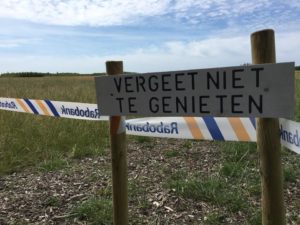 20180624 Bentwoudrun Boskoop bord You-Run