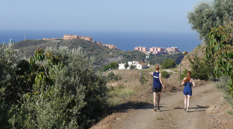 Hardlopen op vakantie You-Run