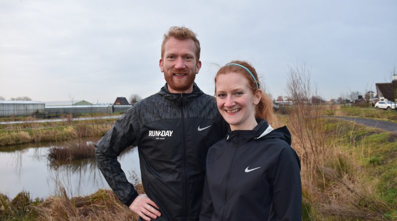 Annemarie en Jeroen column Haagse Bluf You-Run