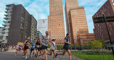 20181021 Amsterdam Marathon Zuid As You-Run