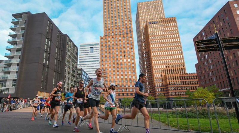 20181021 Amsterdam Marathon Zuid As You-Run