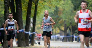 20181021 Amsterdam Marathon marathonranglijst Vondelpark You-Run