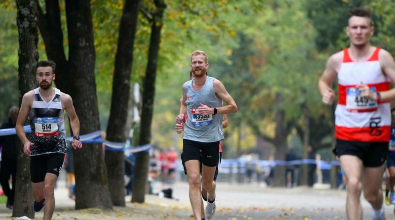 20181021 Amsterdam Marathon marathonranglijst Vondelpark You-Run