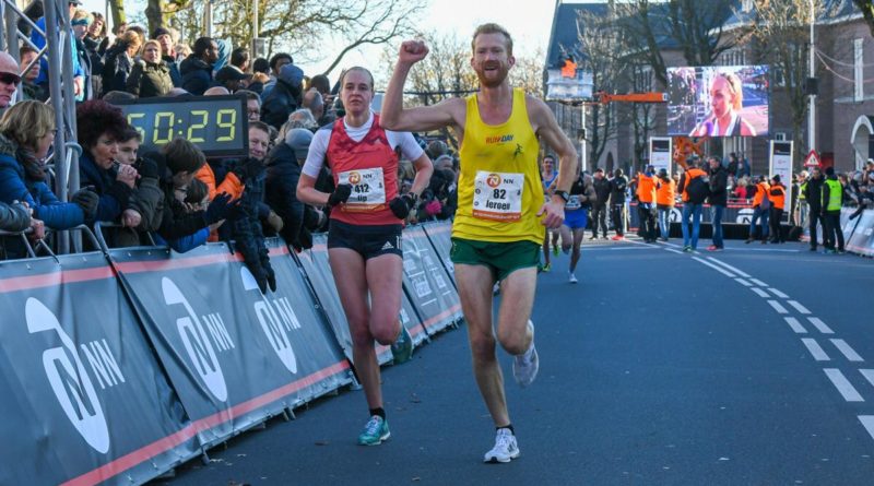 20181118 Zevenheuvelenloop Nijmegen You-Run