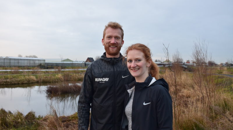 Annemarie en Jeroen column HB You-Run