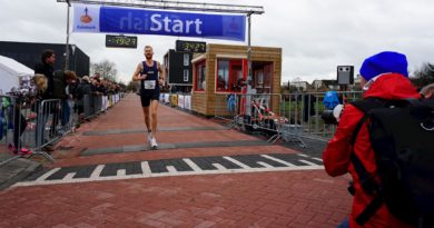 Linschotenloop 2018 finish You-Run