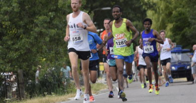 Agium Zomer Runcircuit 2019 alle wedstrijden You-Run