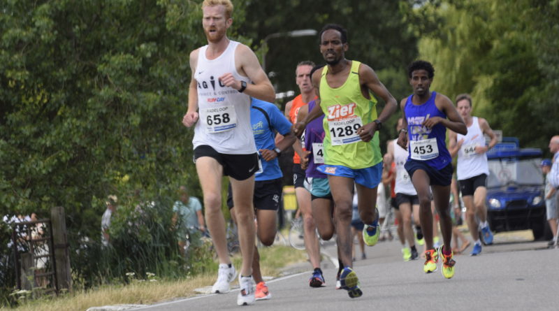 Agium Zomer Runcircuit 2019 alle wedstrijden You-Run