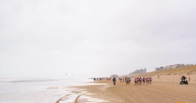 20190113 Egmond halve marathon You-Run