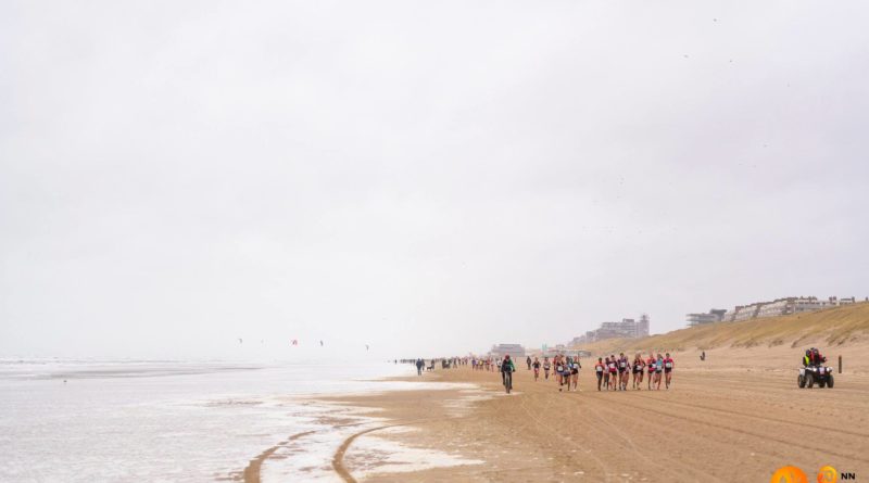 20190113 Egmond halve marathon You-Run