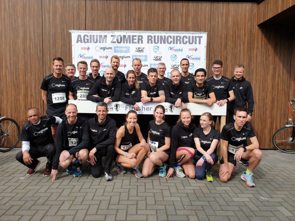 20190323 Opening Agium Run Circuit 2019 Naaldwijk You-Run