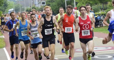 20190727 Ruitenburg Run Maasdijk start Jeroen You-Run