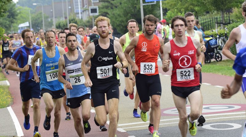 20190727 Ruitenburg Run Maasdijk start Jeroen You-Run