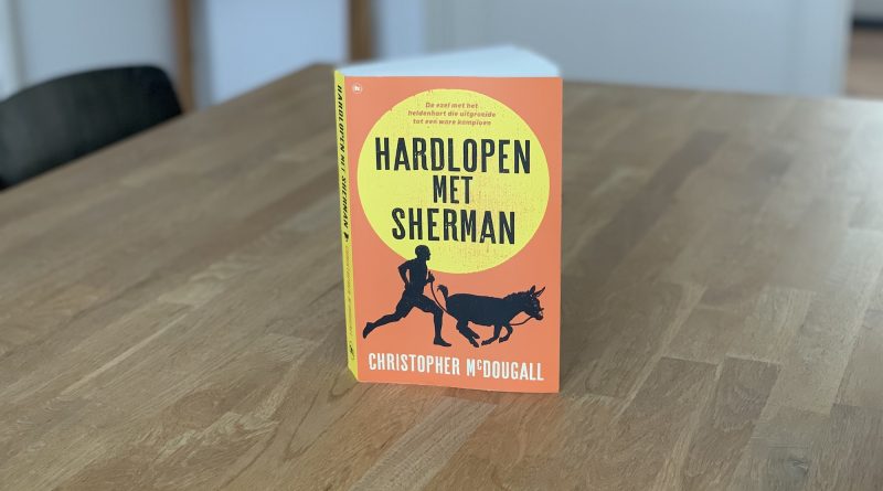 Boek Hardlopen met Sherman - You-Run